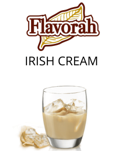 Irish Cream (Flavorah) - пищевой ароматизатор Flavorah, вкус Ирландский крем купить оптом ароматизатор Флавора Irish Cream (Flavorah)