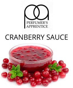 Cranberry Sauce (TPA) - пищевой ароматизатор TPA/TFA, вкус Клюквенный соус купить оптом ароматизатор ТПА / ТФА Cranberry Sauce (TPA)