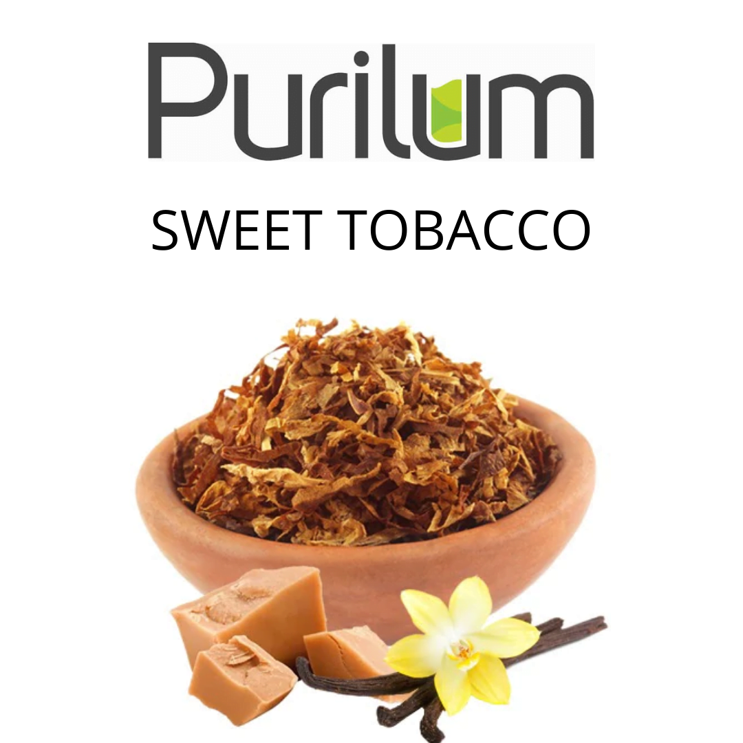 Sweet Tobacco (Purilum) - пищевой ароматизатор Purilum, вкус Сладкий табак купить оптом ароматизатор Пурилум Sweet Tobacco (Purilum)