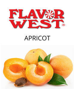 Apricot (Flavor West) - пищевой ароматизатор Flavor West, вкус Абрикос купить оптом ароматизатор флаворвест Apricot (Flavor West)