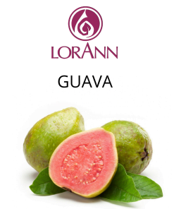 Guava (LorAnn) - пищевой ароматизатор Lorann, вкус Гуава купить оптом ароматизатор лоран Guava (LorAnn)