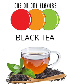 Black Tea (One On One) - пищевой ароматизатор One On One, вкус Черный чай купить оптом ароматизатор One On One Black Tea (One On One)
