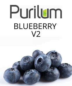 Blueberry V2 (Purilum) - пищевой ароматизатор Purilum, вкус Черника купить оптом ароматизатор Пурилум Blueberry V2 (Purilum)