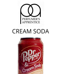 Cream Soda (TPA) - пищевой ароматизатор TPA/TFA, вкус Содовая купить оптом ароматизатор ТПА / ТФА Cream Soda (TPA)