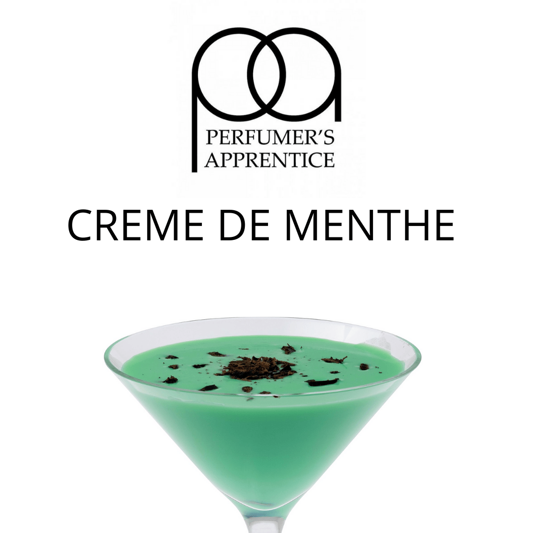 Creme de Menthe (TPA) - пищевой ароматизатор TPA/TFA, вкус Мятный шоколад купить оптом ароматизатор ТПА / ТФА Creme de Menthe (TPA)