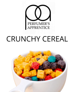 Crunchy Cereal (TPA) - пищевой ароматизатор TPA/TFA, вкус Хлопья Captain Cereal купить оптом ароматизатор ТПА / ТФА Crunchy Cereal (TPA)