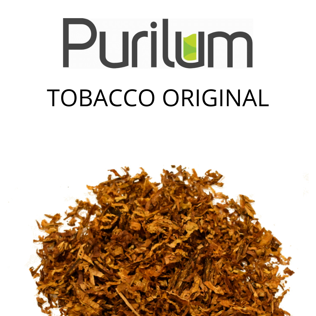 Tobacco Original (Purilum) - пищевой ароматизатор Purilum, вкус Оригинальный табак купить оптом ароматизатор Пурилум Tobacco Original (Purilum)