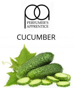 Cucumber (TPA) - пищевой ароматизатор TPA/TFA, вкус Свежий огурец купить оптом ароматизатор ТПА / ТФА Cucumber (TPA)