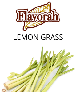 Lemon Grass (Flavorah) - пищевой ароматизатор Flavorah, вкус Лемонграсс купить оптом ароматизатор Флавора Lemon Grass (Flavorah)