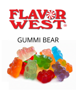 Gummi Bear (Flavor West) - пищевой ароматизатор Flavor West, вкус Мармеладные мишки купить оптом ароматизатор флаворвест Gummi Bear (Flavor West)