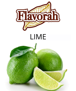 Lime (Flavorah) - пищевой ароматизатор Flavorah, вкус Лайм купить оптом ароматизатор Флавора Lime (Flavorah)