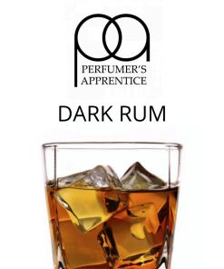 Dark Rum (TPA) - пищевой ароматизатор TPA/TFA, вкус Темный ром купить оптом ароматизатор ТПА / ТФА Dark Rum (TPA)