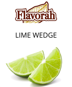 Lime Wedge (Flavorah) - пищевой ароматизатор Flavorah, вкус Долька лайма купить оптом ароматизатор Флавора Lime Wedge (Flavorah)