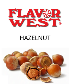 Hazelnut (Flavor West) - пищевой ароматизатор Flavor West, вкус Фундук купить оптом ароматизатор флаворвест Hazelnut (Flavor West)