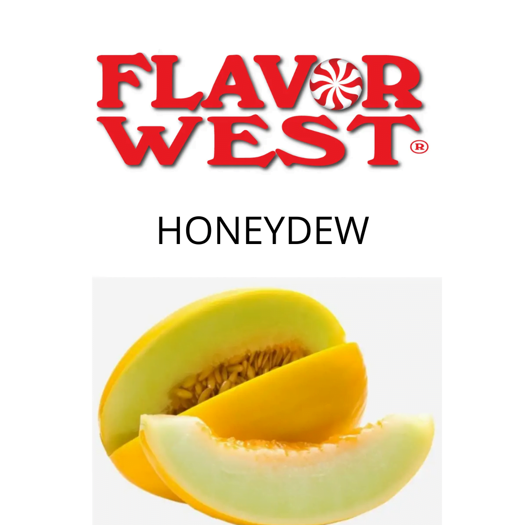 Honeydew (Flavor West) - пищевой ароматизатор Flavor West, вкус Медовая дыня купить оптом ароматизатор флаворвест Honeydew (Flavor West)