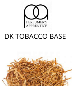 DK Tobacco Base (TPA) - пищевой ароматизатор TPA/TFA, вкус Базовый вкус табака купить оптом ароматизатор ТПА / ТФА DK Tobacco Base (TPA)