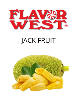 Jack Fruit (Flavor West) - пищевой ароматизатор Flavor West, вкус Джэкфрут купить оптом ароматизатор флаворвест Jack Fruit (Flavor West)