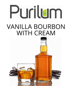 Vanilla Bourbon with Cream (Purilum) - пищевой ароматизатор Purilum, вкус Ванильный бурбон и крем купить оптом ароматизатор Пурилум Vanilla Bourbon with Cream (Purilum)