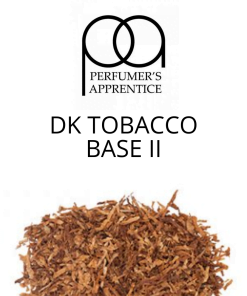 DK Tobacco II (TPA) - пищевой ароматизатор TPA/TFA, вкус Базовый вкус табака купить оптом ароматизатор ТПА / ТФА DK Tobacco II (TPA)