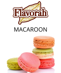 Macaroon (Flavorah) - пищевой ароматизатор Flavorah, вкус Десерт Макарун купить оптом ароматизатор Флавора Macaroon (Flavorah)
