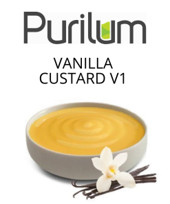 Vanilla Custard V1 (Purilum) - пищевой ароматизатор Purilum, вкус Ванильный заварной крем купить оптом ароматизатор Пурилум Vanilla Custard V1 (Purilum)