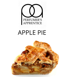 Apple Pie (TPA) - пищевой ароматизатор TPA/TFA, вкус Яблочный пирог купить оптом ароматизатор ТПА / ТФА Apple Pie (TPA)