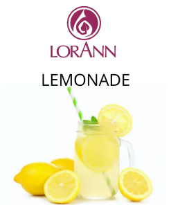 Lemonade (LorAnn) - пищевой ароматизатор Lorann, вкус Лимонад купить оптом ароматизатор лоран Lemonade (LorAnn)
