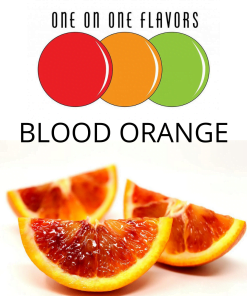 Blood Orange (One On One) - пищевой ароматизатор One On One, вкус Красный апельсин купить оптом ароматизатор One On One Blood Orange (One On One)