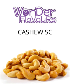 Cashew SC (Wonder Flavours) - пищевой ароматизатор Wonder Flavors, вкус Кешью купить оптом ароматизатор Вондер Cashew SC (Wonder Flavours)