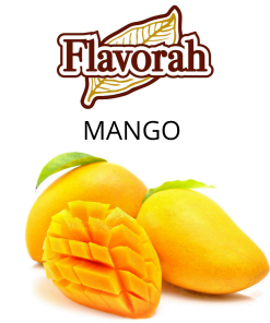 Mango (Flavorah) - пищевой ароматизатор Flavorah, вкус Манго купить оптом ароматизатор Флавора Mango (Flavorah)