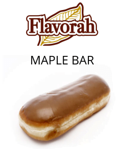 Maple Bar (Flavorah) - пищевой ароматизатор Flavorah, вкус Кленовое пирожное купить оптом ароматизатор Флавора Maple Bar (Flavorah)