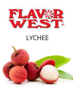 Lychee (Flavor West) - пищевой ароматизатор Flavor West, вкус Личи купить оптом ароматизатор флаворвест Lychee (Flavor West)