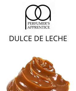 Dulce de Leche (TPA) - пищевой ароматизатор TPA/TFA, вкус Сладкое молоко купить оптом ароматизатор ТПА / ТФА Dulce de Leche (TPA)