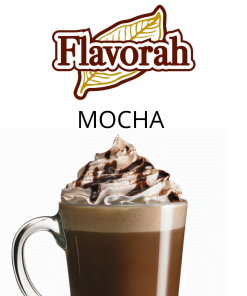 Mocha (Flavorah) - пищевой ароматизатор Flavorah, вкус Кофе "Мокка" купить оптом ароматизатор Флавора Mocha (Flavorah)