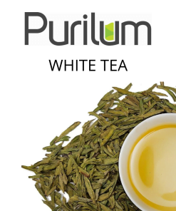 White Tea (Purilum) - пищевой ароматизатор Purilum, вкус Белый чай купить оптом ароматизатор Пурилум White Tea (Purilum)
