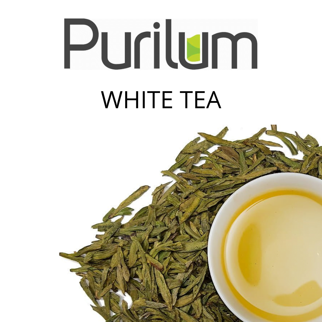 White Tea (Purilum) - пищевой ароматизатор Purilum, вкус Белый чай купить оптом ароматизатор Пурилум White Tea (Purilum)