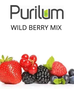 Wild Berry Mix (Purilum) - пищевой ароматизатор Purilum, вкус Микс из лесных ягод купить оптом ароматизатор Пурилум Wild Berry Mix (Purilum)