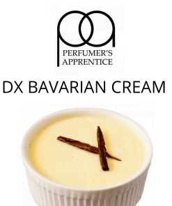 DX Bavarian Cream (TPA) - пищевой ароматизатор TPA/TFA, вкус Баварский крем купить оптом ароматизатор ТПА / ТФА DX Bavarian Cream (TPA)
