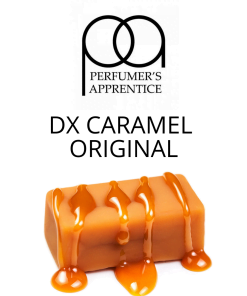 DX Caramel Original (TPA) - пищевой ароматизатор TPA/TFA, вкус Оригинальная карамель купить оптом ароматизатор ТПА / ТФА DX Caramel Original (TPA)