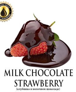 Milk Chocolate Strawberry (Inawera)