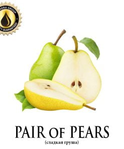 Pair of Pears (Inawera)