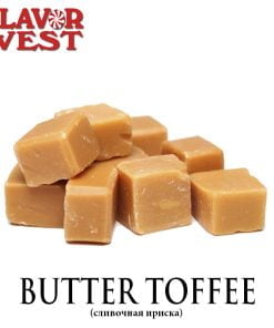 Butter Toffee (Flavor West)