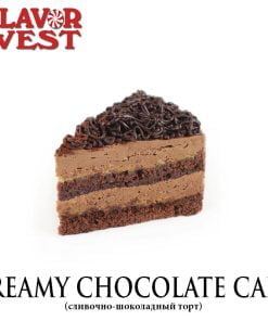 Creamy Chocolate Cake (Flavor West)