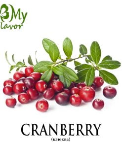 Cranberry (My Flavor)