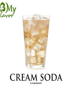 Cream Soda (My Flavor)