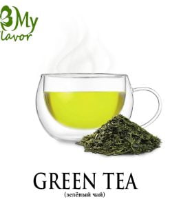 Green Tea (My Flavor)