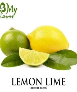 Lemon-lime (My Flavor)
