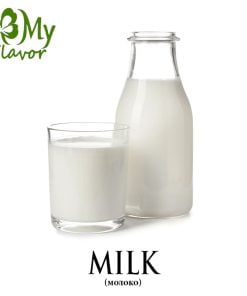 Milk (My Flavor)