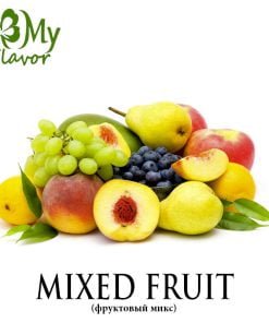 Mixed Fruit (My Flavor)