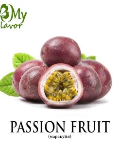 Passion Fruit (My Flavor)